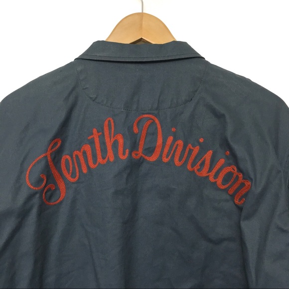 10 Deep Tough Luck 10th Division Mechanics Jacket - Picture 4 of 6